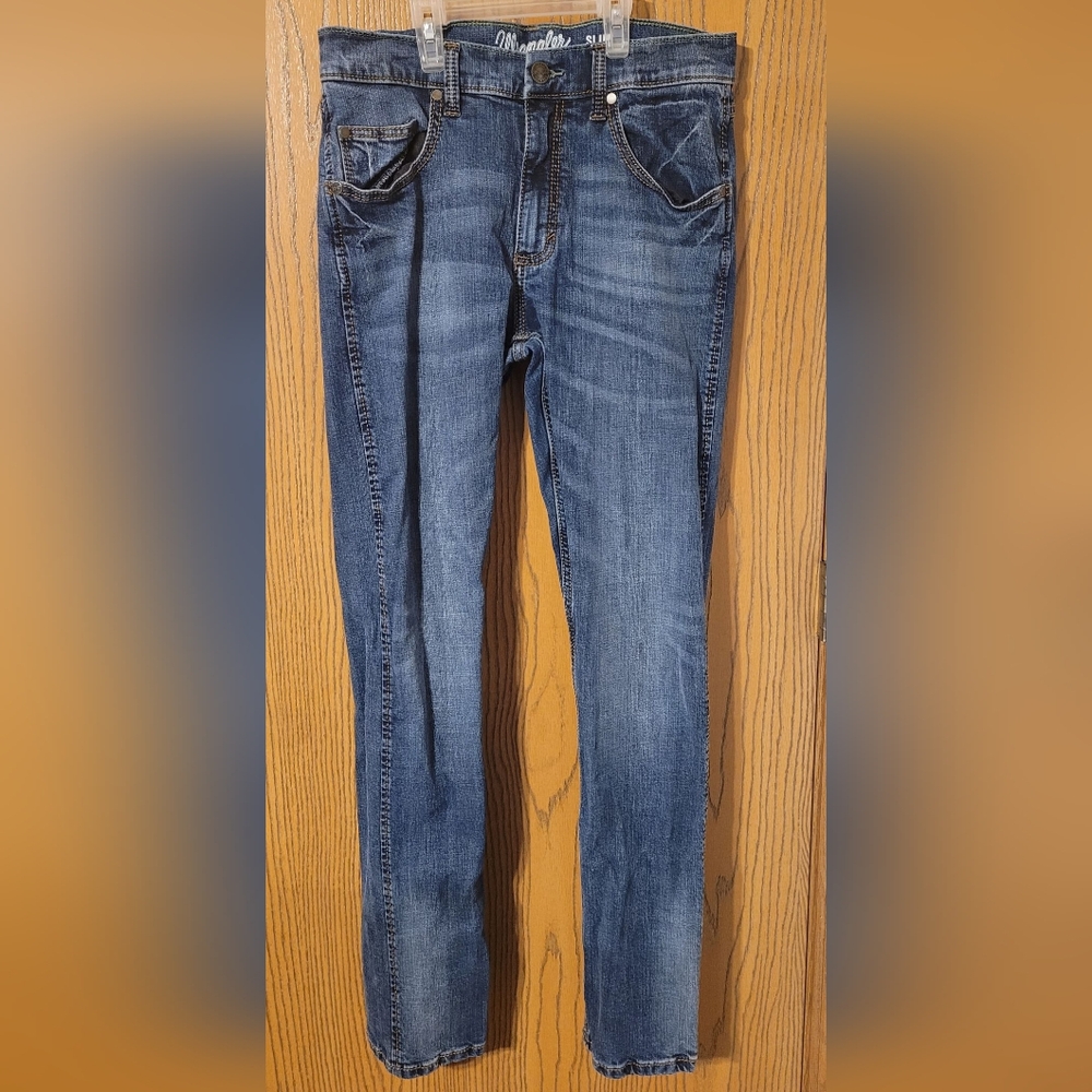 Wrangler Retro Straight Jeans